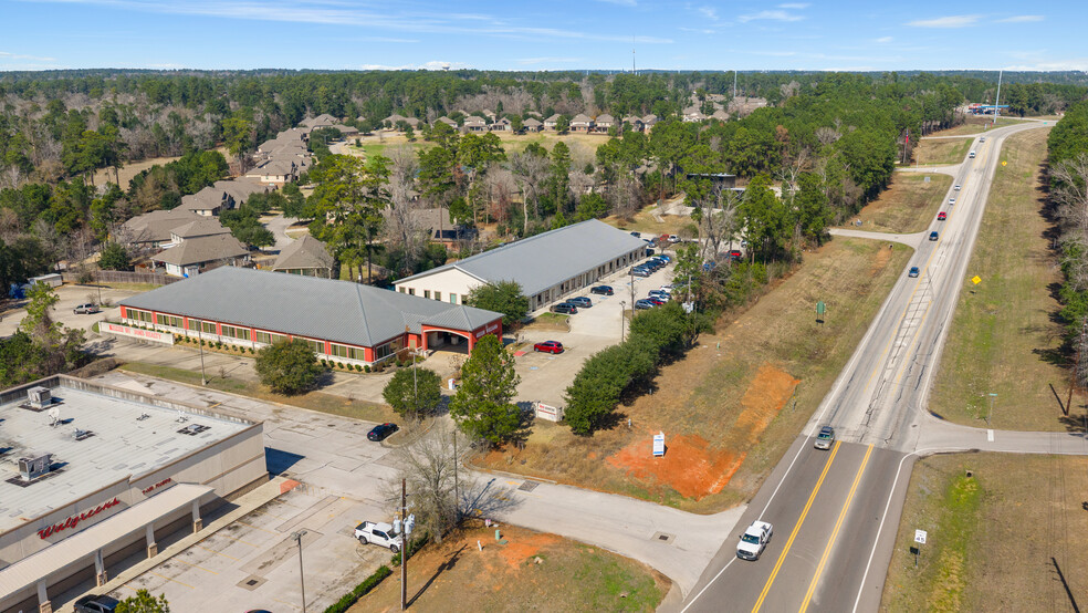 More Photos Of 2200 N FM 3083 Rd W, Conroe Office For Lease