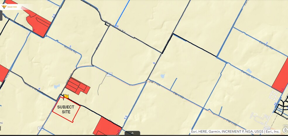 More Photos Of 14315 FM 1100 Rd, Manor Land For Sale