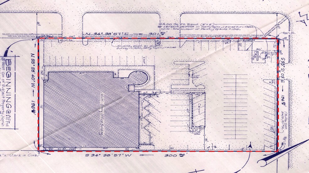 More Photos Of 7807 Main St, Houston Land For Lease