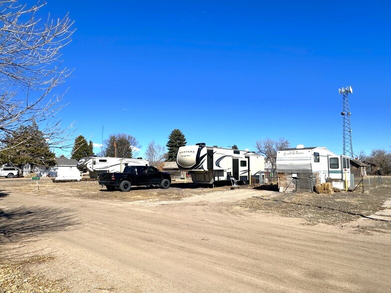 Primary Photo Of 521 Lincoln ave, Arriba Trailer Camper Park For Sale