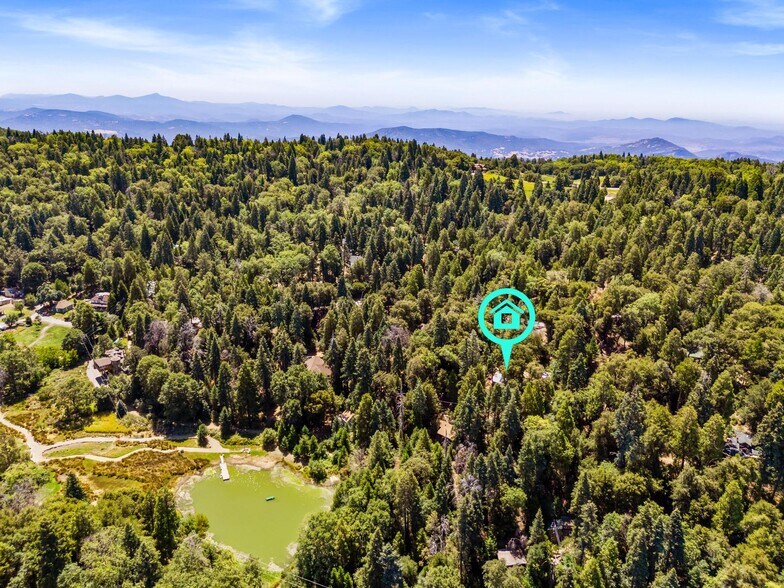 More Photos Of 33556 Fern Trail, Palomar Mountain Land For Sale