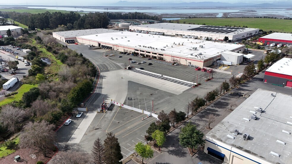Primary Photo Of 1201 Commerce Blvd, American Canyon Warehouse For Sale