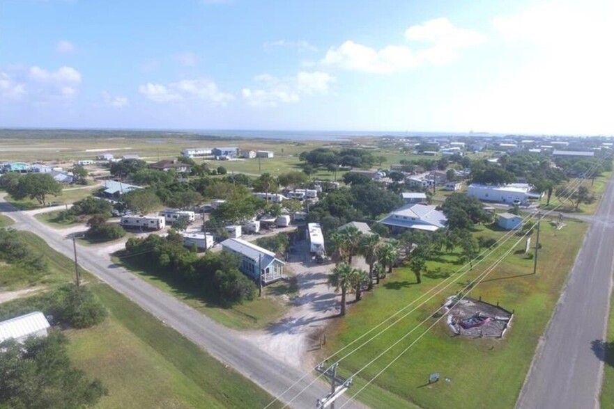 Primary Photo Of 1402 W Harrison Ave, Port O Connor Trailer Camper Park For Sale