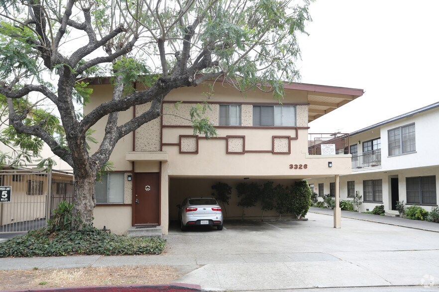 More Photos Of 3326 S Canfield Ave, Los Angeles Apartments For Sale