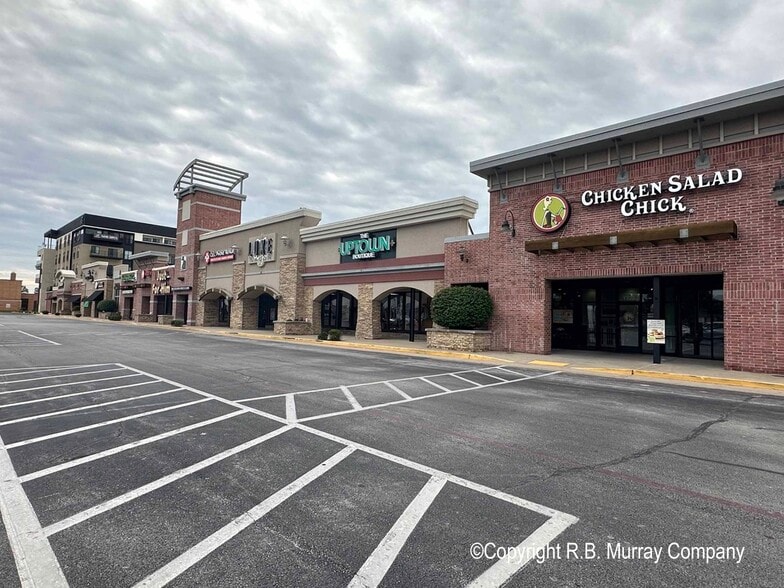 More Photos Of 1324-1326 E. Battlefield, Springfield General Retail For Lease