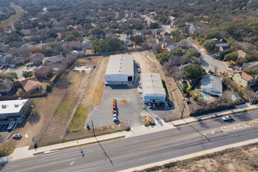 More Photos Of 15279 Bulverde Rd, San Antonio Warehouse For Sale
