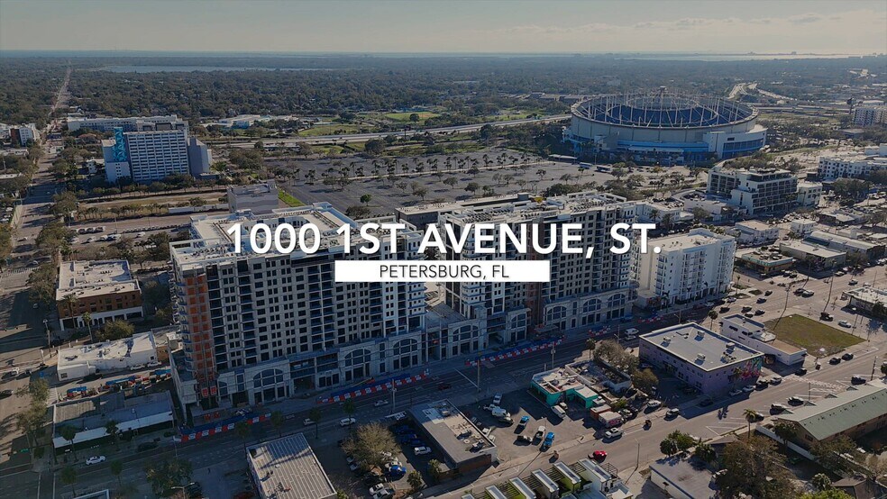 Primary Photo Of 1000 1st Ave N, Saint Petersburg Apartments For Lease