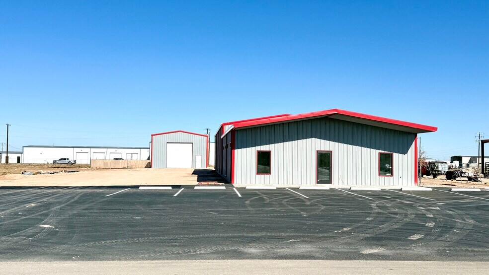 Primary Photo Of 1810 N FM 1788, Midland Warehouse For Lease