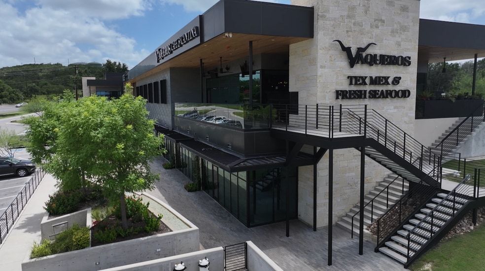 More Photos Of 3810 Steiner Ranch Blvd, Austin General Retail For Lease