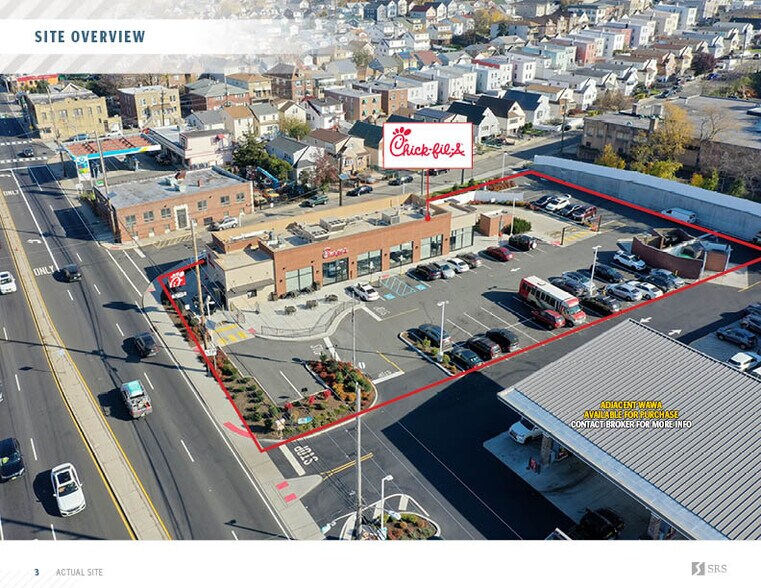 More Photos Of 7416 Tonnelle Ave, North Bergen Fast Food For Sale