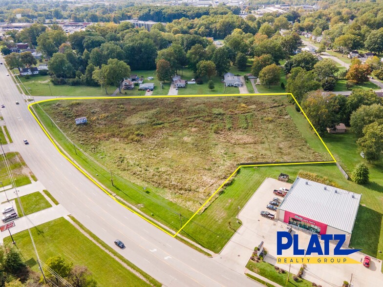 Primary Photo Of 2571 Elm Rd, Warren Land For Sale