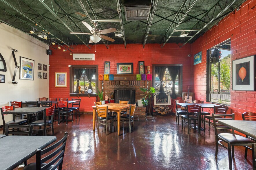 More Photos Of 202 Tombstone Canyon, Bisbee Restaurant For Sale