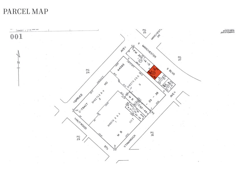 Primary Photo Of 614 E Manchester Blvd, Inglewood Loft Creative Space For Sale