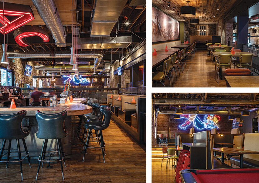 More Photos Of 4140-4144 Pennsylvania Ave, Kansas City General Retail For Lease