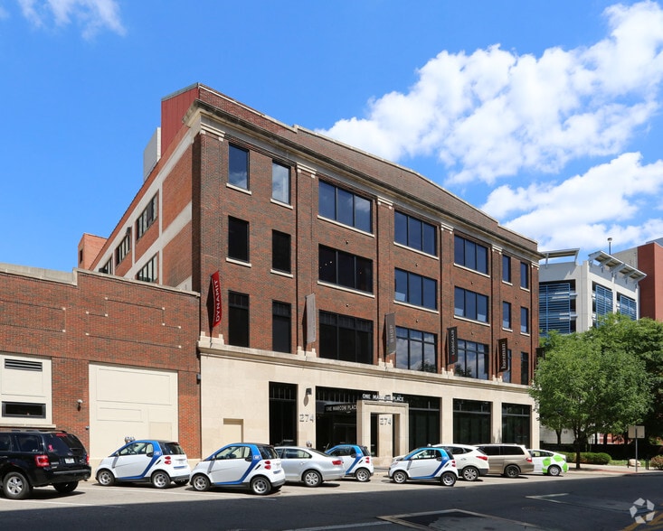 Primary Photo Of 274 Marconi Blvd, Columbus Office For Lease