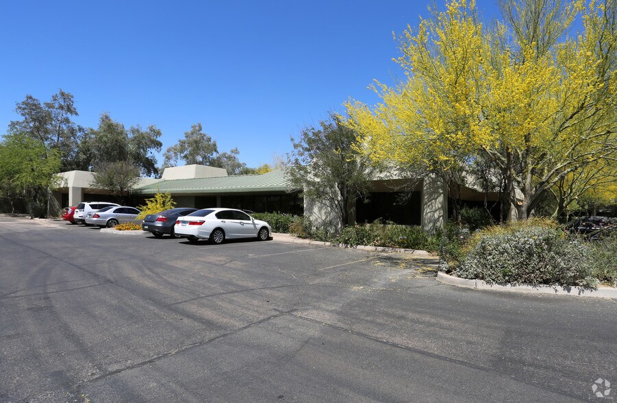 Primary Photo Of 7550 E McDonald Dr, Scottsdale Office For Lease