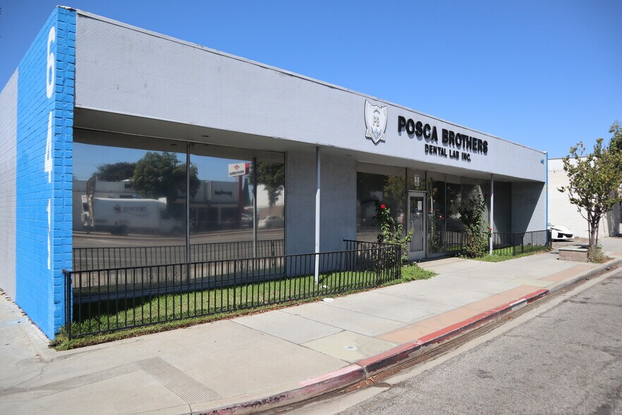 Primary Photo Of 641 W Willow, Long Beach Medical For Lease
