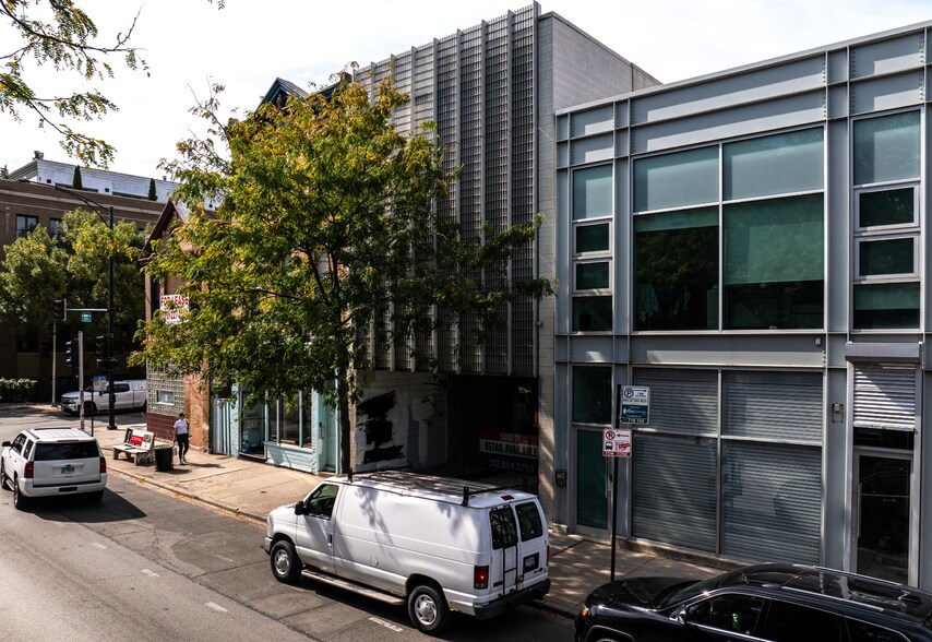 More Photos Of 1704 N Damen Ave, Chicago Storefront Retail Office For Lease