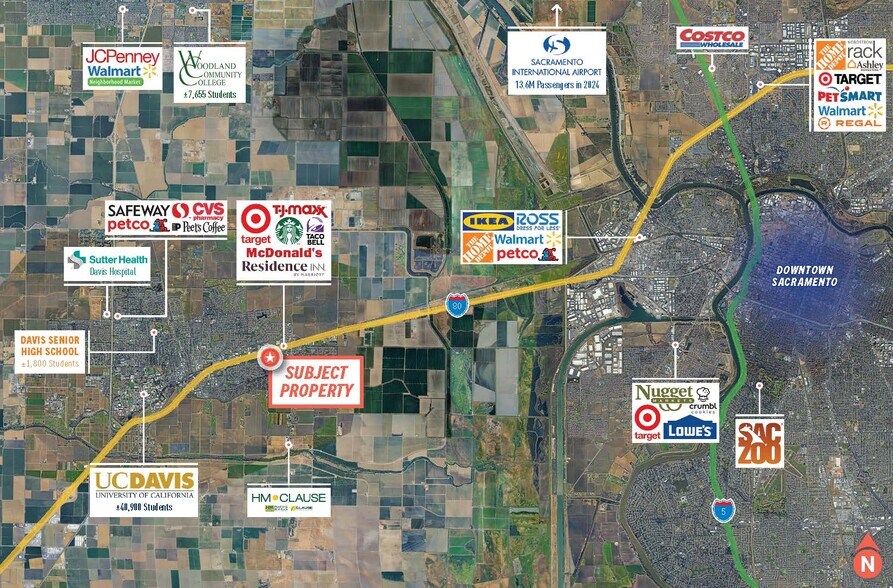 More Photos Of 222 La Vida Way, Davis Daycare Center For Sale