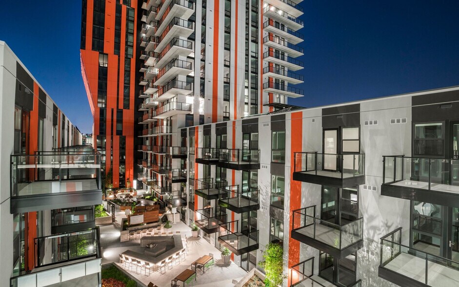 More Photos Of 1501 Island Ave, San Diego Apartments For Lease