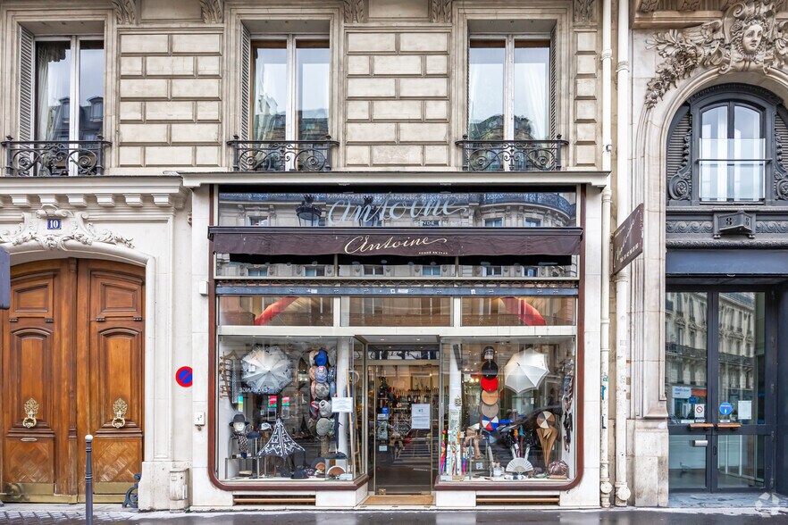 More Photos Of 10 Avenue De L'Opera, Paris Office For Sale