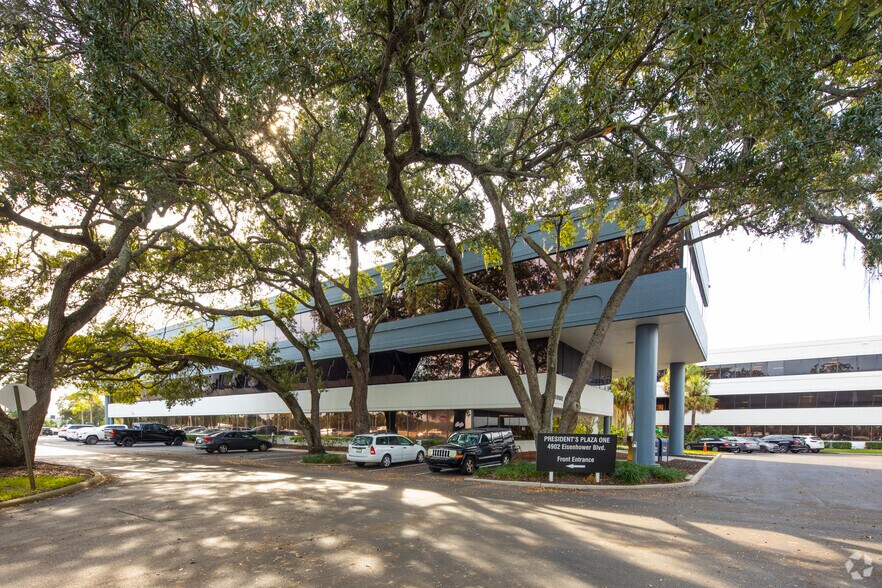 More Photos Of 4902 Eisenhower Blvd, Tampa Office For Lease