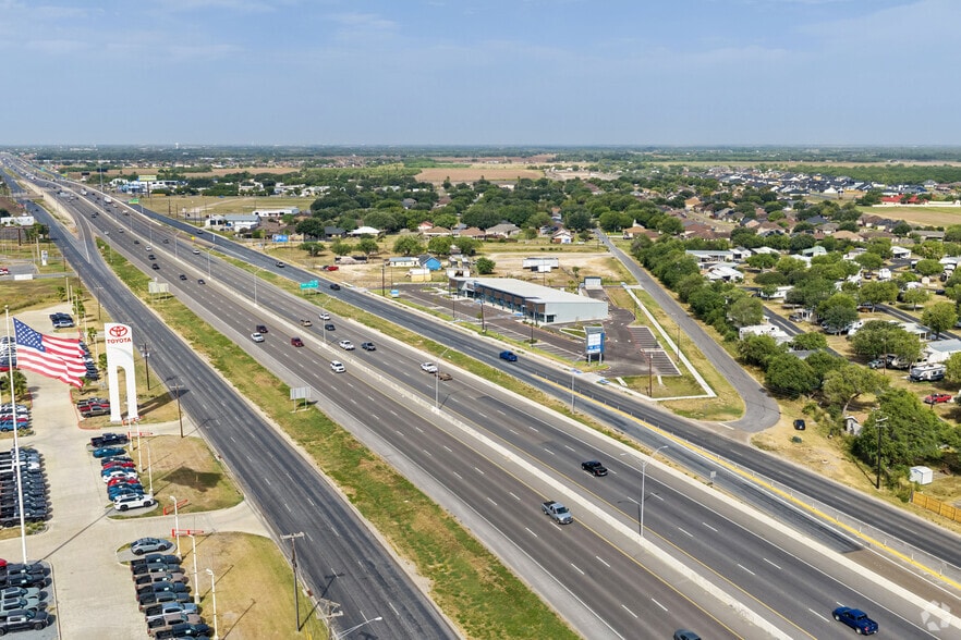 More Photos Of 8822 W Expressway 83, Harlingen Restaurant For Lease