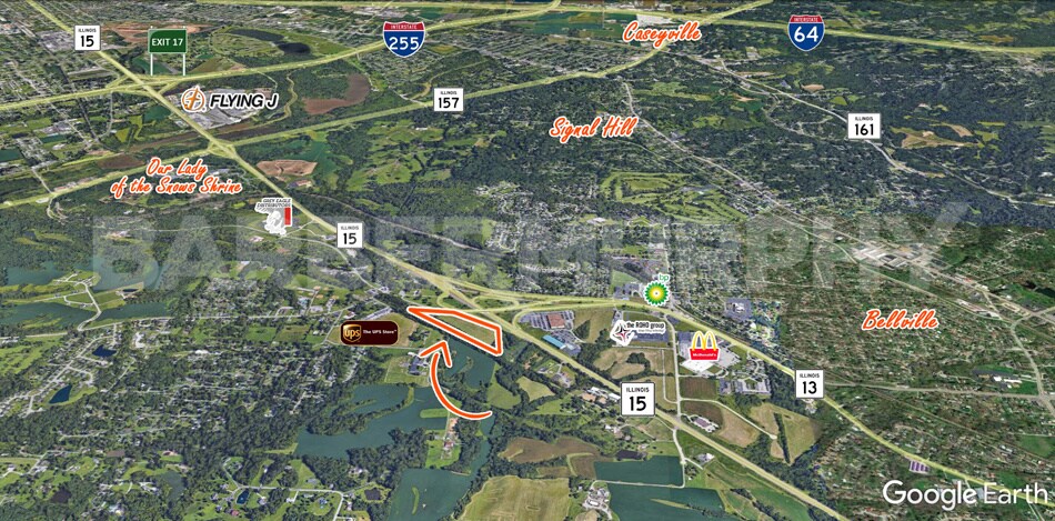 More Photos Of 8109 W State Route 15, Belleville Land For Sale