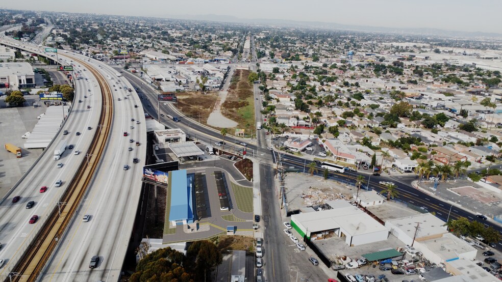 More Photos Of 2810 Imperial hwy, Lynwood Carwash For Sale