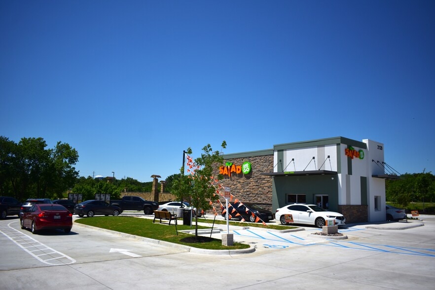 More Photos Of 2120 Rio Grande Blvd, Euless General Retail For Lease