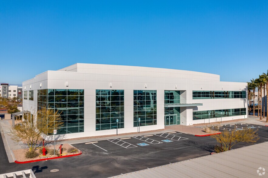 Primary Photo Of 7501 Trinity Peak Ave, Las Vegas Medical For Lease