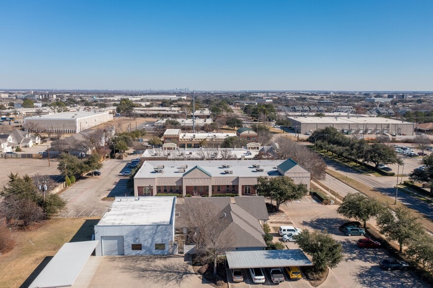More Photos Of 2225 Avenue J, Arlington Office For Sale
