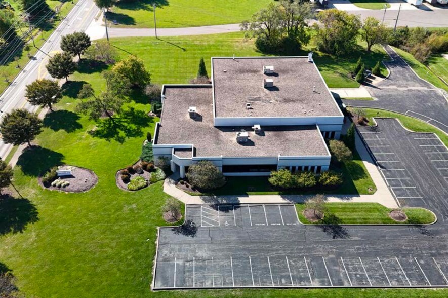 More Photos Of 6037 Commerce Ct, Mason Warehouse For Lease