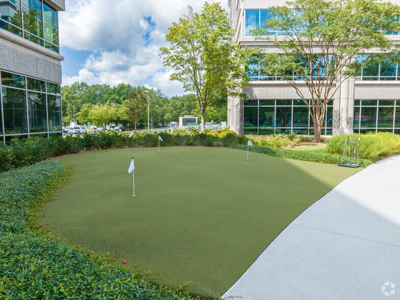 More Photos Of 100 North Point Ctr E, Alpharetta Office For Sale