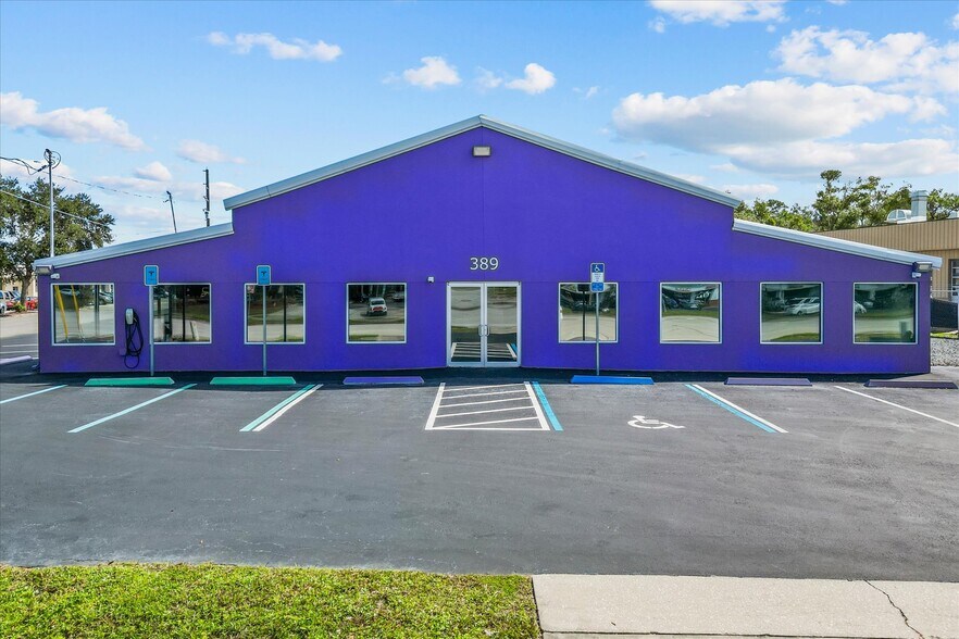 Primary Photo Of 389 N Us-17-92, Longwood Auto Dealership For Lease