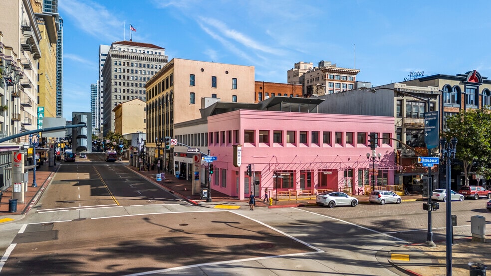 More Photos Of 415 Broadway, San Diego Office For Lease