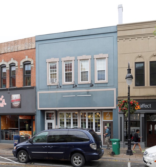 More Photos Of 108 St Paul St E, St Catharines Storefront Retail Office For Lease