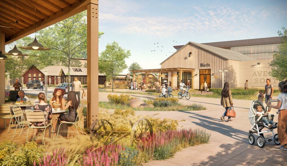 More Photos Of 5520 E US-34 Rd, Loveland General Retail For Lease