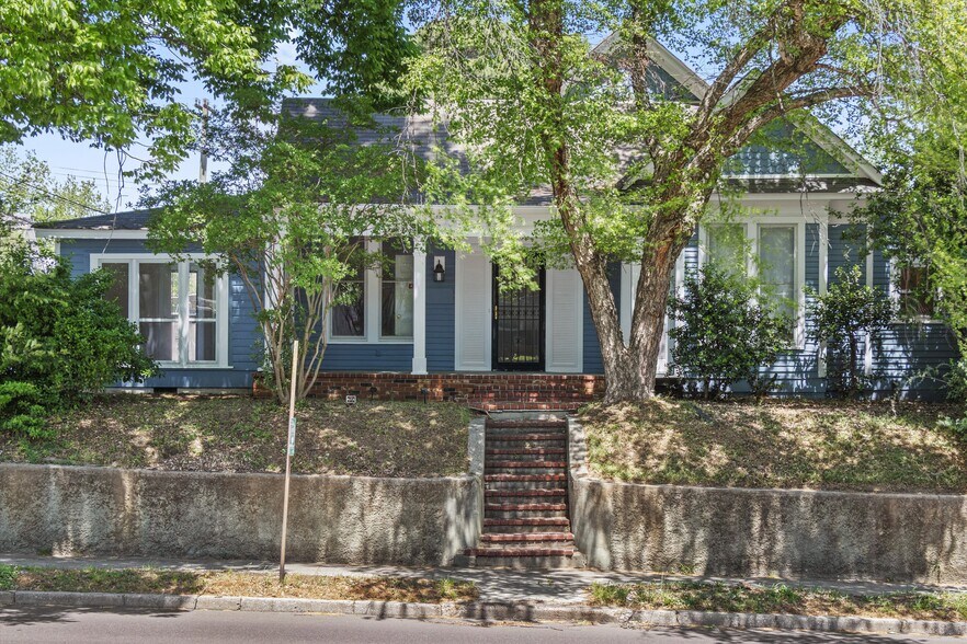 Primary Photo Of 2282 Central Ave, Memphis Loft Creative Space For Sale