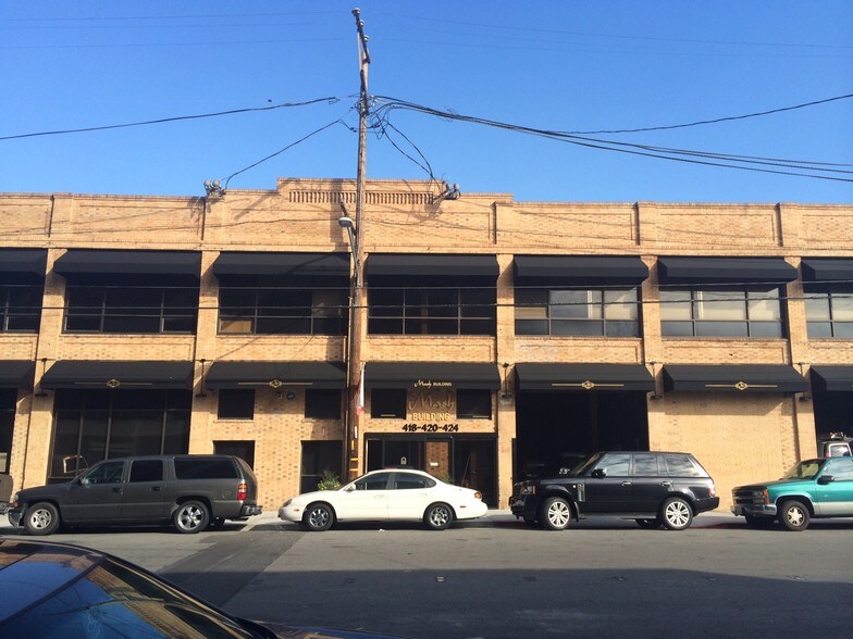 More Photos Of 418-424 3rd St, Oakland Light Manufacturing For Lease