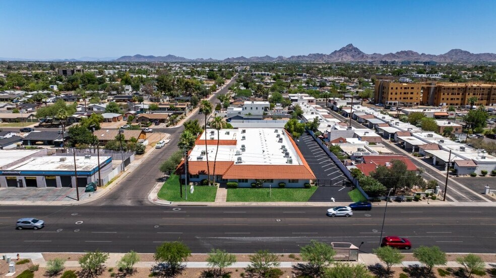 More Photos Of 1802 E Thomas Rd, Phoenix Medical For Sale