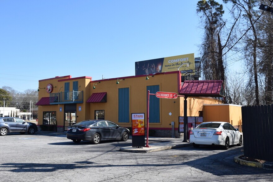 More Photos Of 3350 S Cobb Dr SE, Smyrna Fast Food For Sale
