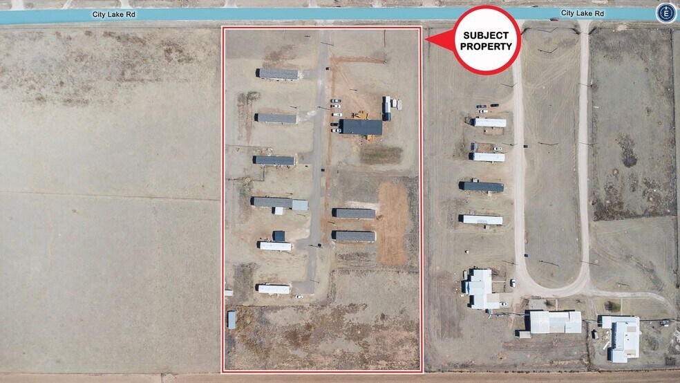 More Photos Of 22700 City Lake Rd, Canyon Manufactured Housing Mobile Home Park For Sale