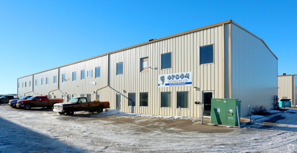 More Photos Of 7611 Sparrow Dr, Leduc Light Manufacturing For Lease