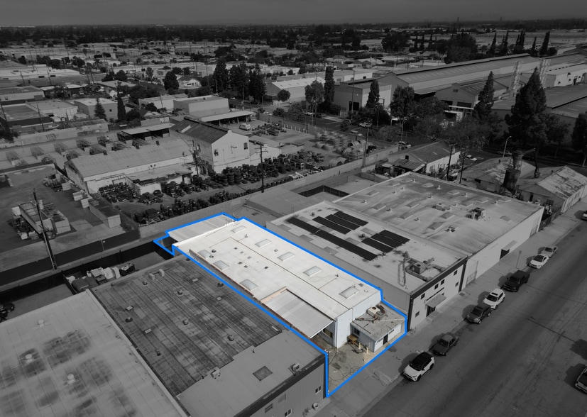 More Photos Of 15527 Vermont Ave, Paramount Warehouse For Lease