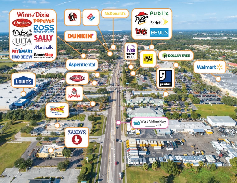 More Photos Of 2804 Jim Redman Pky, Plant City Unknown For Lease