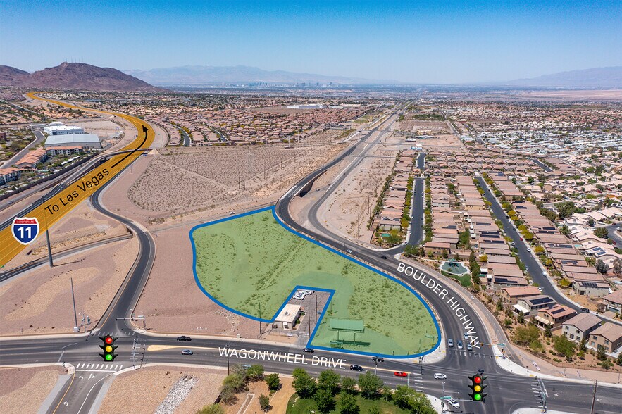 More Photos Of Wagonwheel Dr @ Boulder Highway, Henderson Unknown For Lease