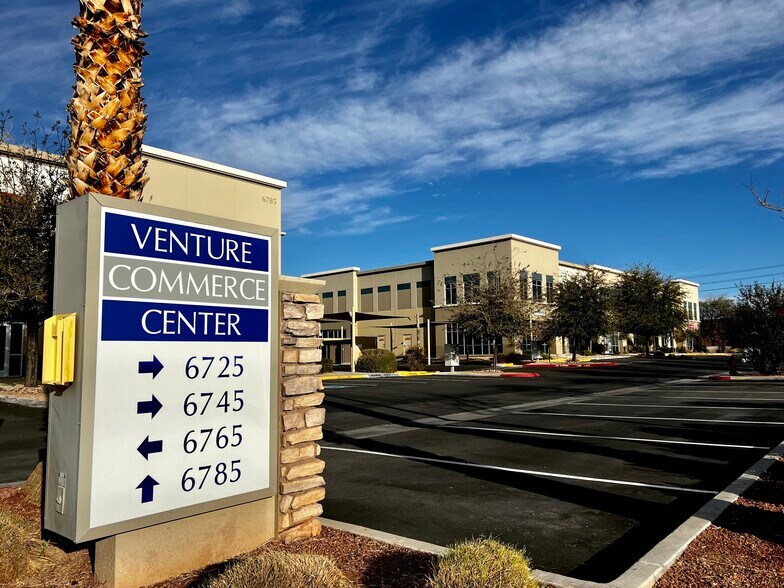 More Photos Of 6765 Eastern Ave, Las Vegas Warehouse For Sale