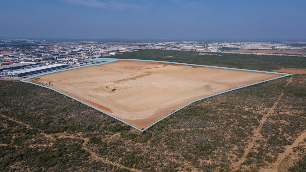 Primary Photo Of EastPoint, Laredo Warehouse For Lease