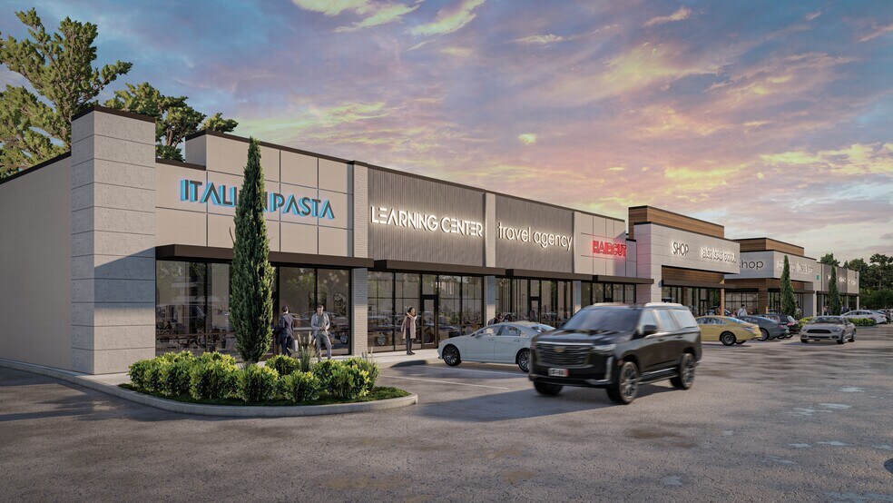 Primary Photo Of 19349 Little York rd, Katy Storefront For Lease